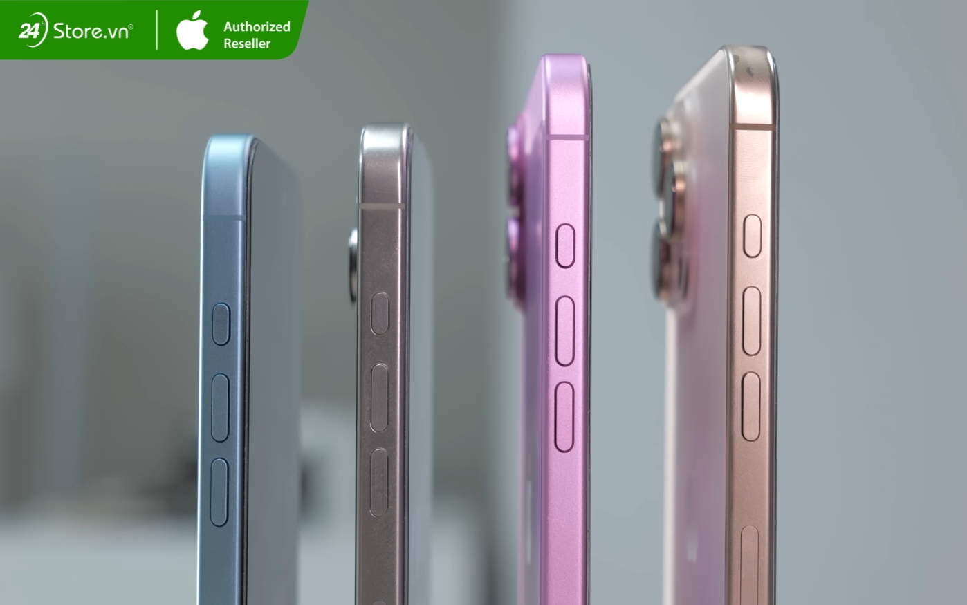 iphone 16 series cũ đẹp tại 24hstore