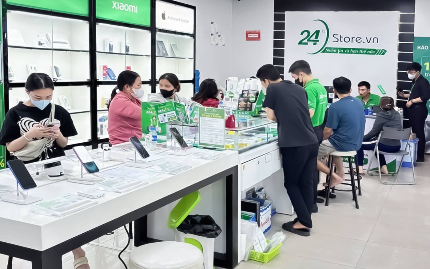 mua iphone 16 series cũ trả góp 0% tại 24hstore