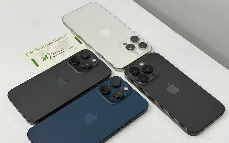 mua iphone 16 series cũ