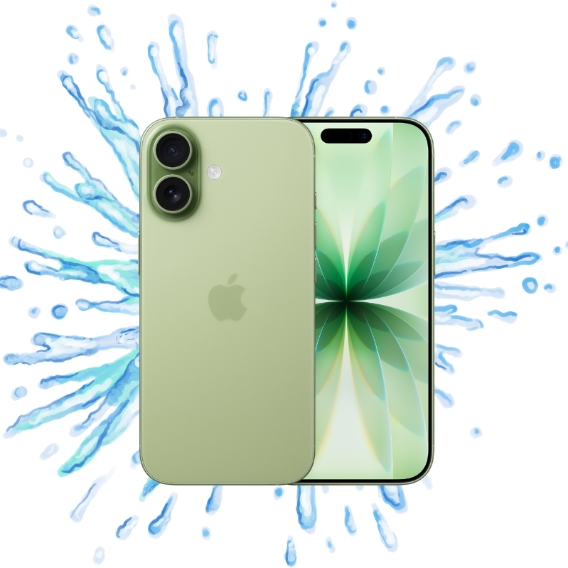 iPhone 17 chuẩn chống nước IP68 là gì