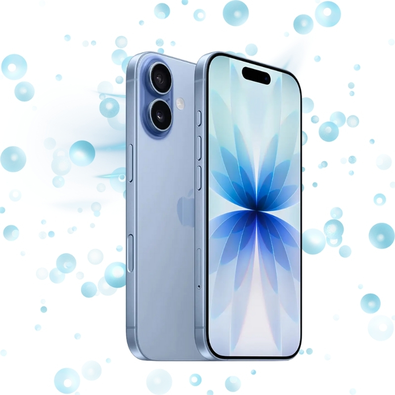 iPhone 17 có chống nước mưa không