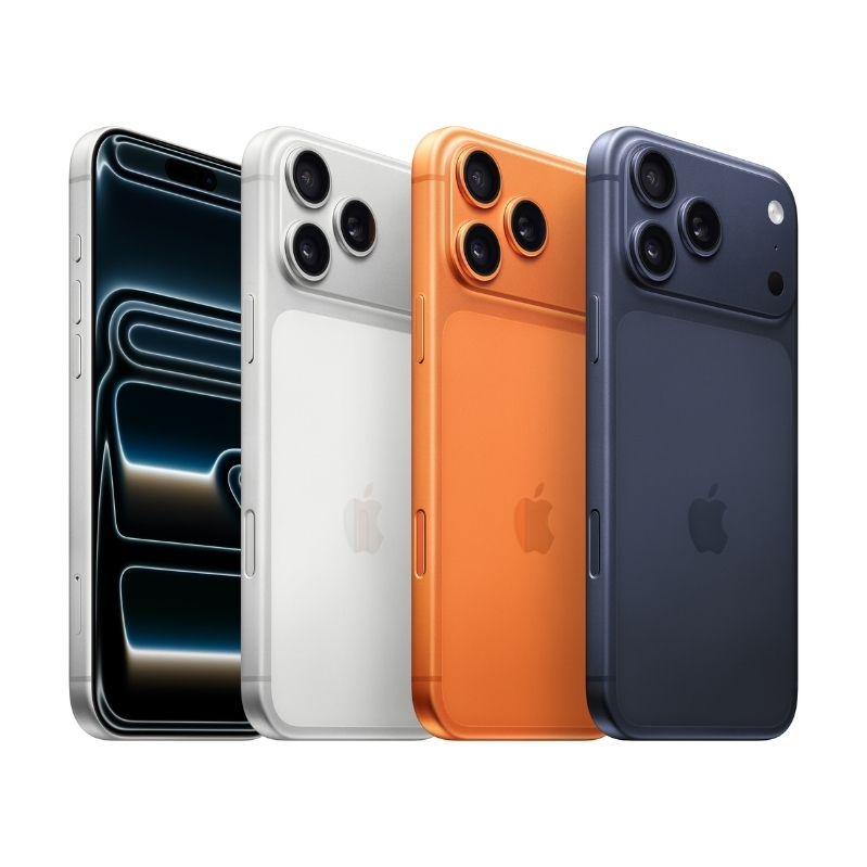 iPhone 17 có mấy phiên bản