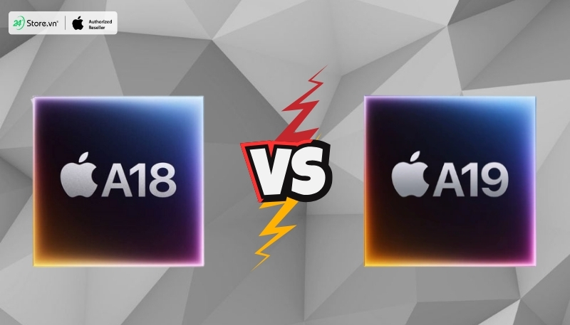 chip a19 có gì hơn a18