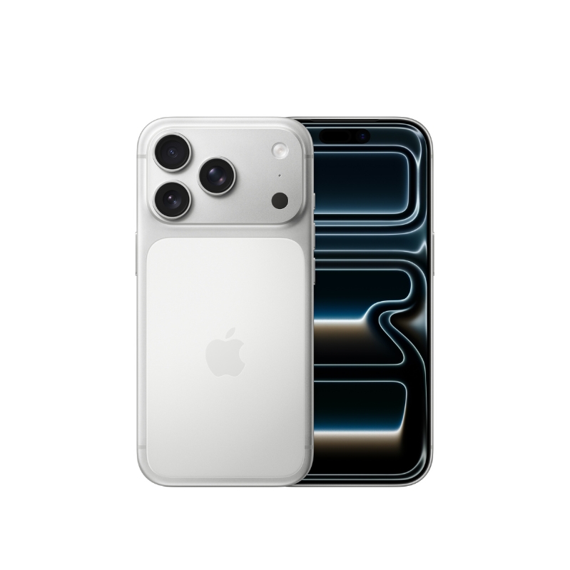 iphone 17 pro màu bạc