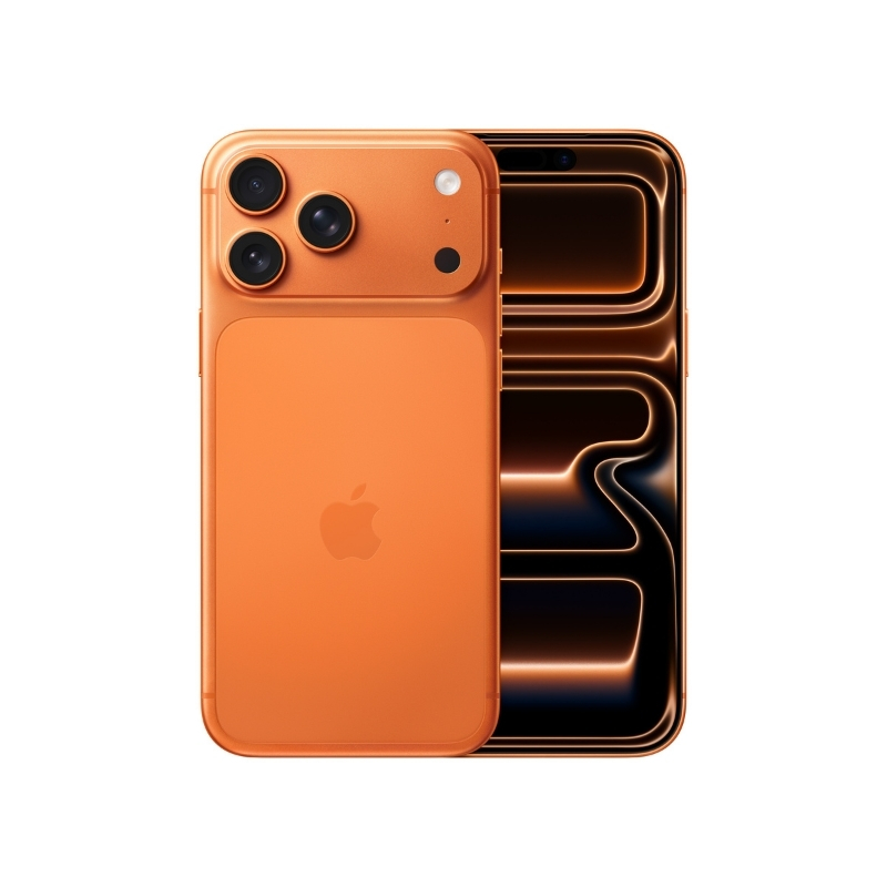 iphone 17 pro max 256gb cũ màu cam