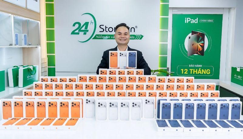 mua iphone 17 pro max