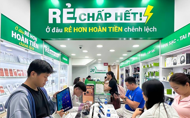 chính sách mua iphone cũ ở đâu rẻ hơn hoàn tiền chênh lệch