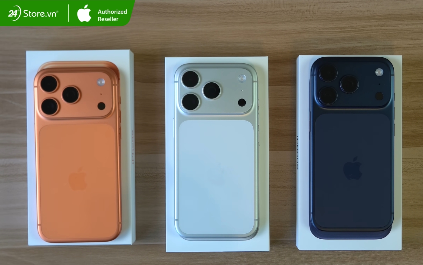 điện thoại iphone 17 series cũ chính hãng