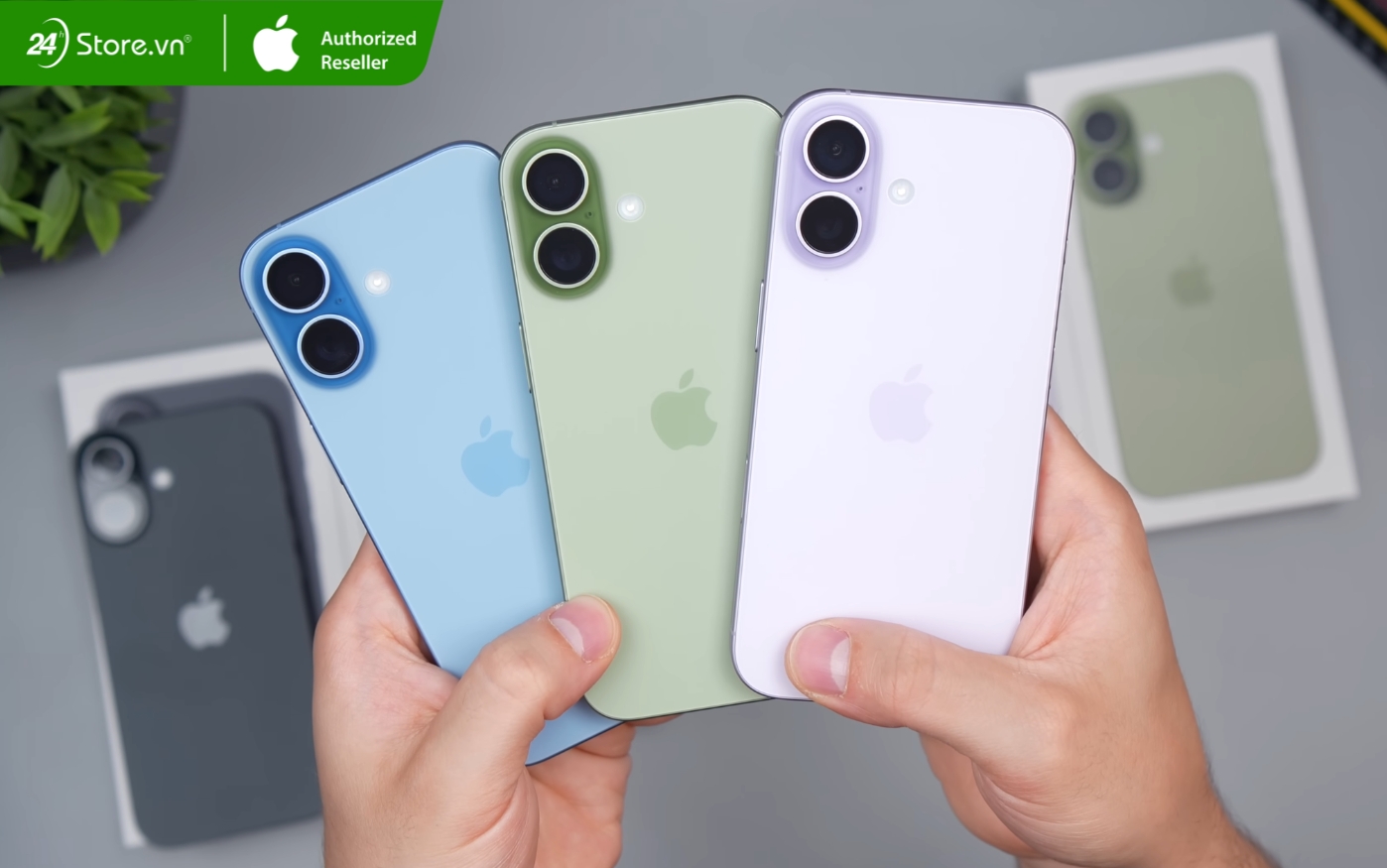 iphone 17 series cũ chính hãng góp 0đ