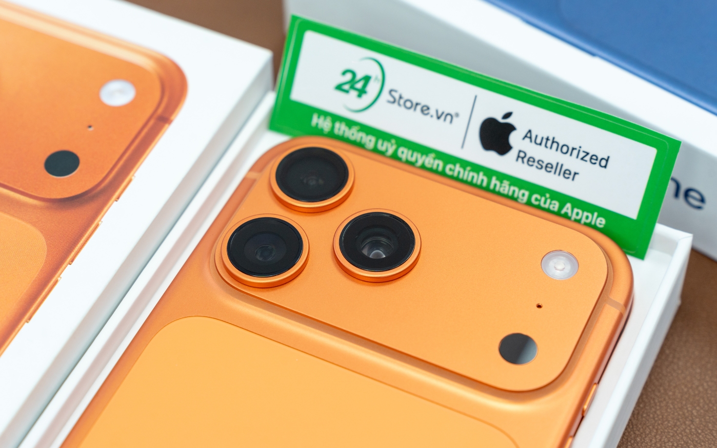 iphone 17 series cũ chính hãng