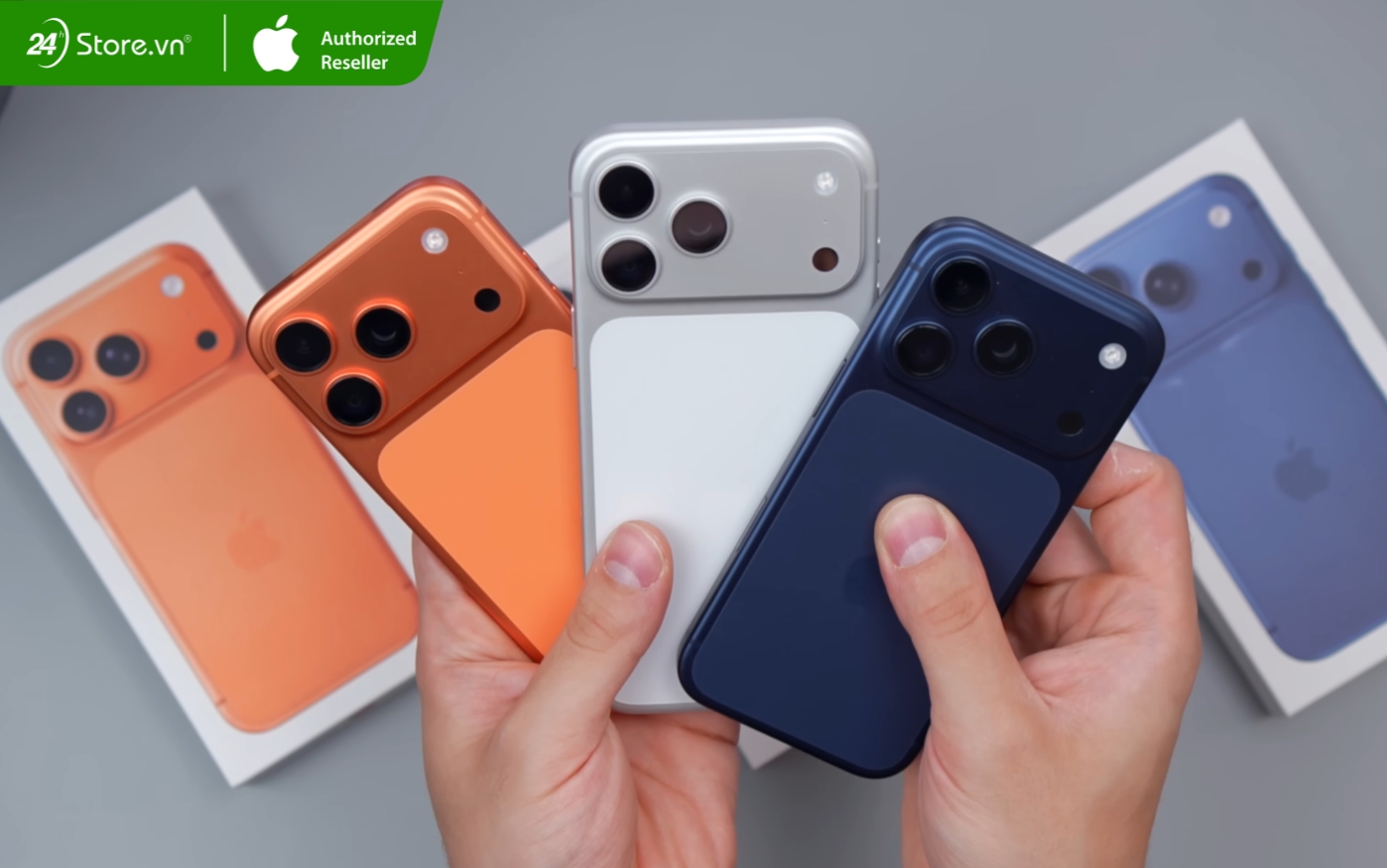 iphone 17 series cũ đẹp tại tphcm