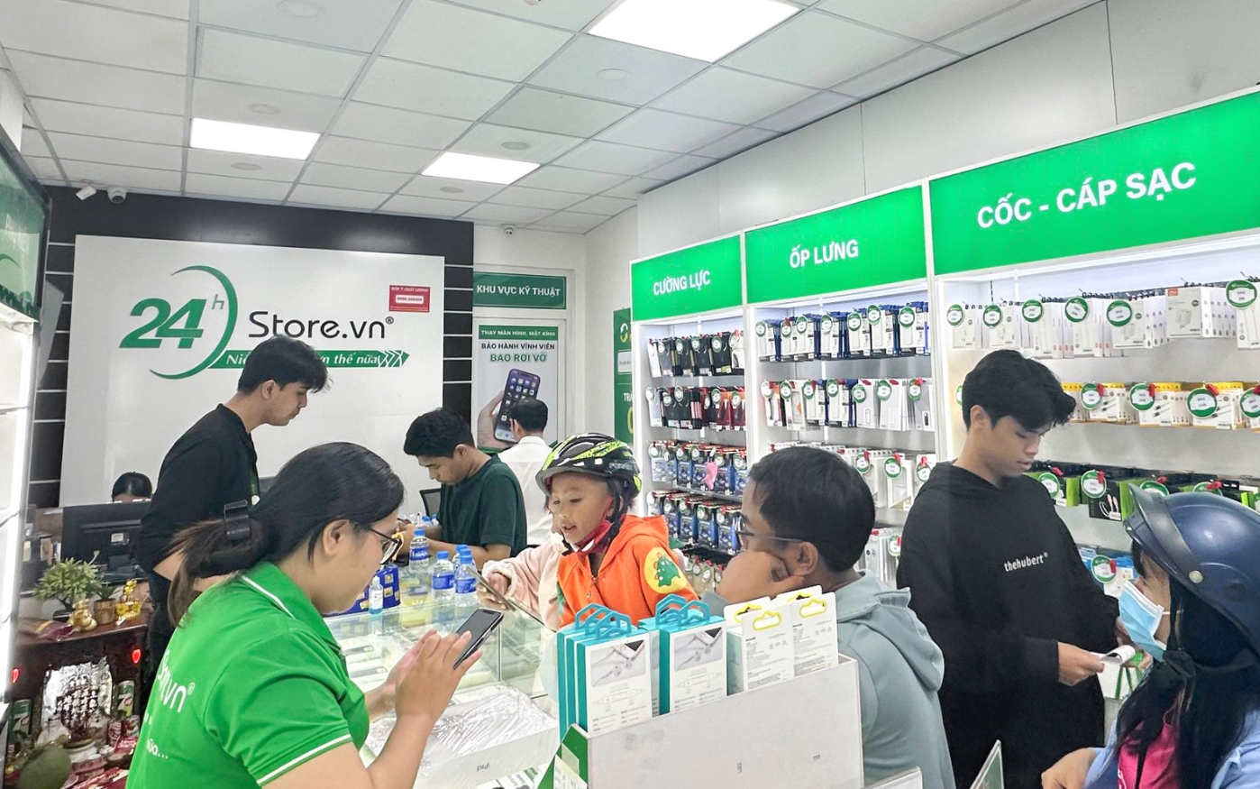 iphone 17 series cũ giá rẻ tại 24hstore