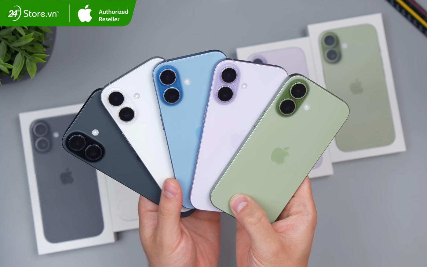 mua iphone 17 series cũ chính hãng