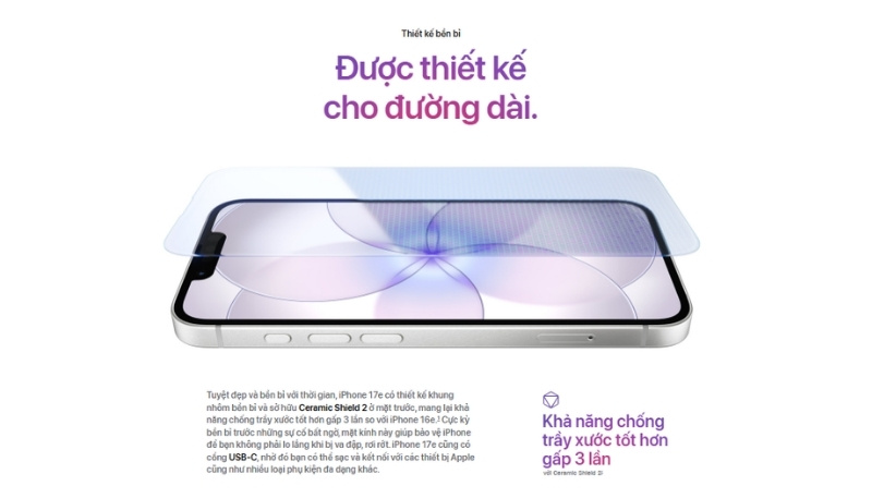 nên mua iphone 17e ở đâu uy tín