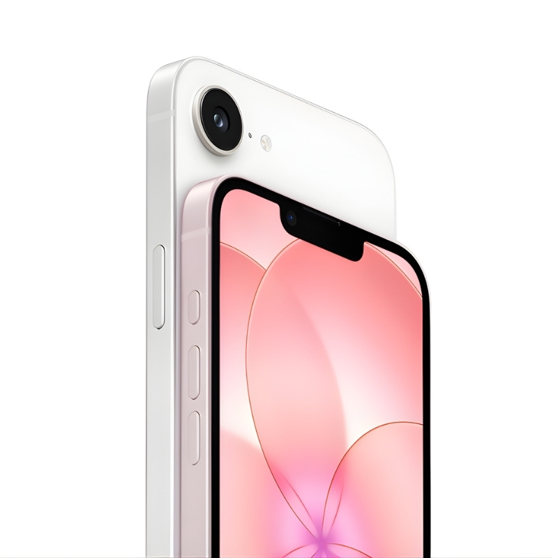 camera iphone 17e có gì mới