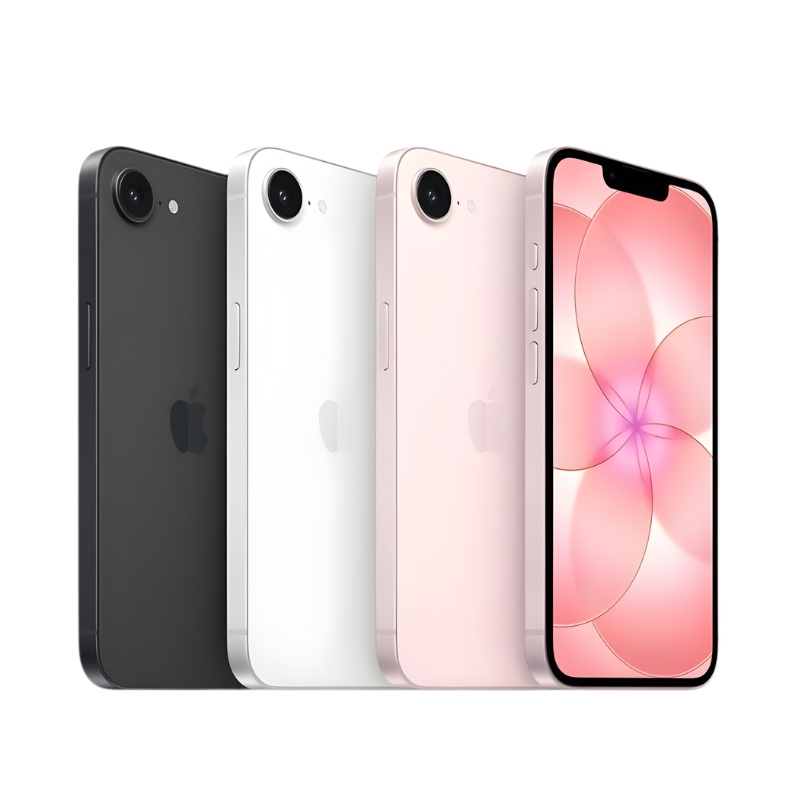 bảng màu iphone 17e