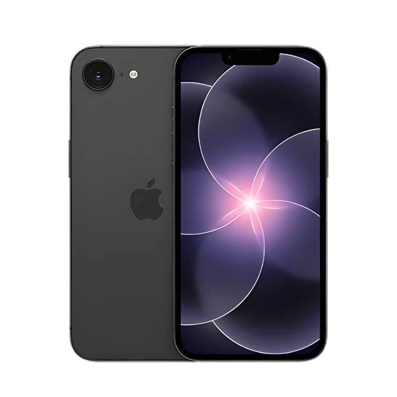 iphone 17e màu đen