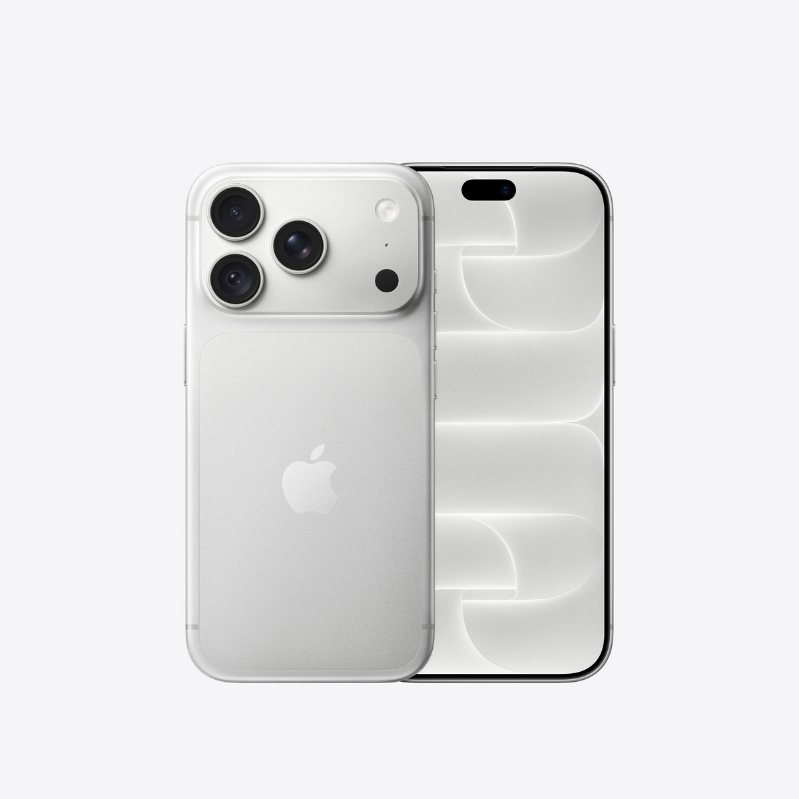 iPhone 18 Pro Bạc