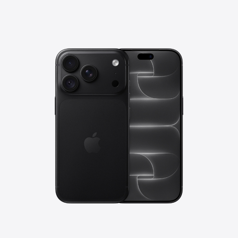 iPhone 18 Pro Đen
