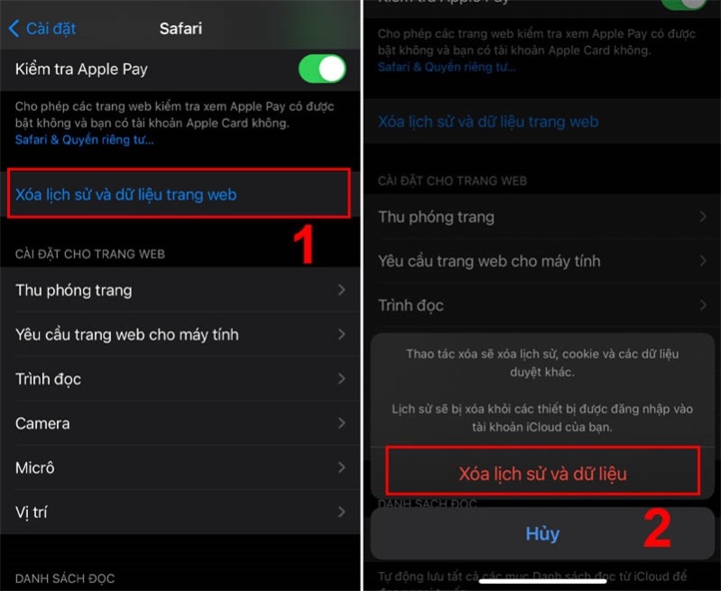 Hướng dẫn tăng tốc iPhone cực dễ dàng