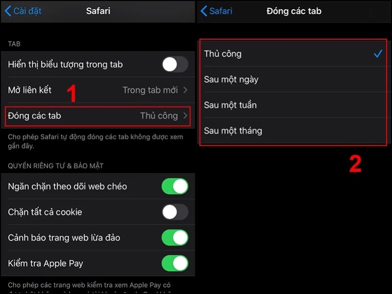 iPhone hình 4 Hướng dẫn tăng tốc iPhone cực dễ dàng