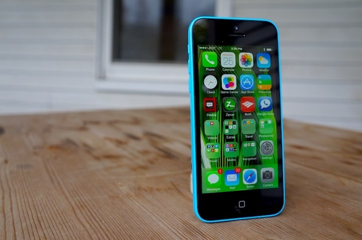 iphone 5c cu 99 anh 4