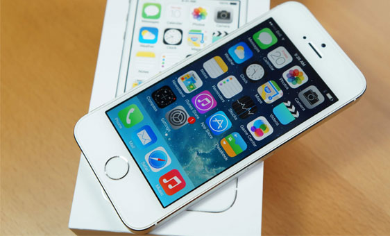 iPhone 5S Lock cu 99 hinh anh 2