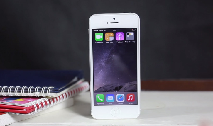 iPhone 5S Lock cu 99 hinh anh 4