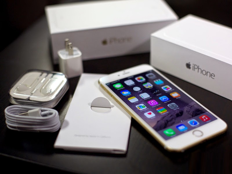 iPhone 6 64GB Lock Cũ 98% với màn hình sắc nét iPhone 6 64GB Lock Cu 98% hinh anh 3