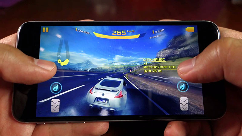 iPhone 6s 64GB Lock Cu 99% anh 5