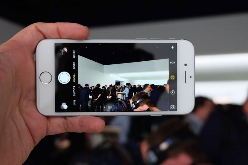 Camera iPhone 6s FPT nâng cấp mạnh mẽ iPhone 6s FPT tra bao hanh hinh anh 4