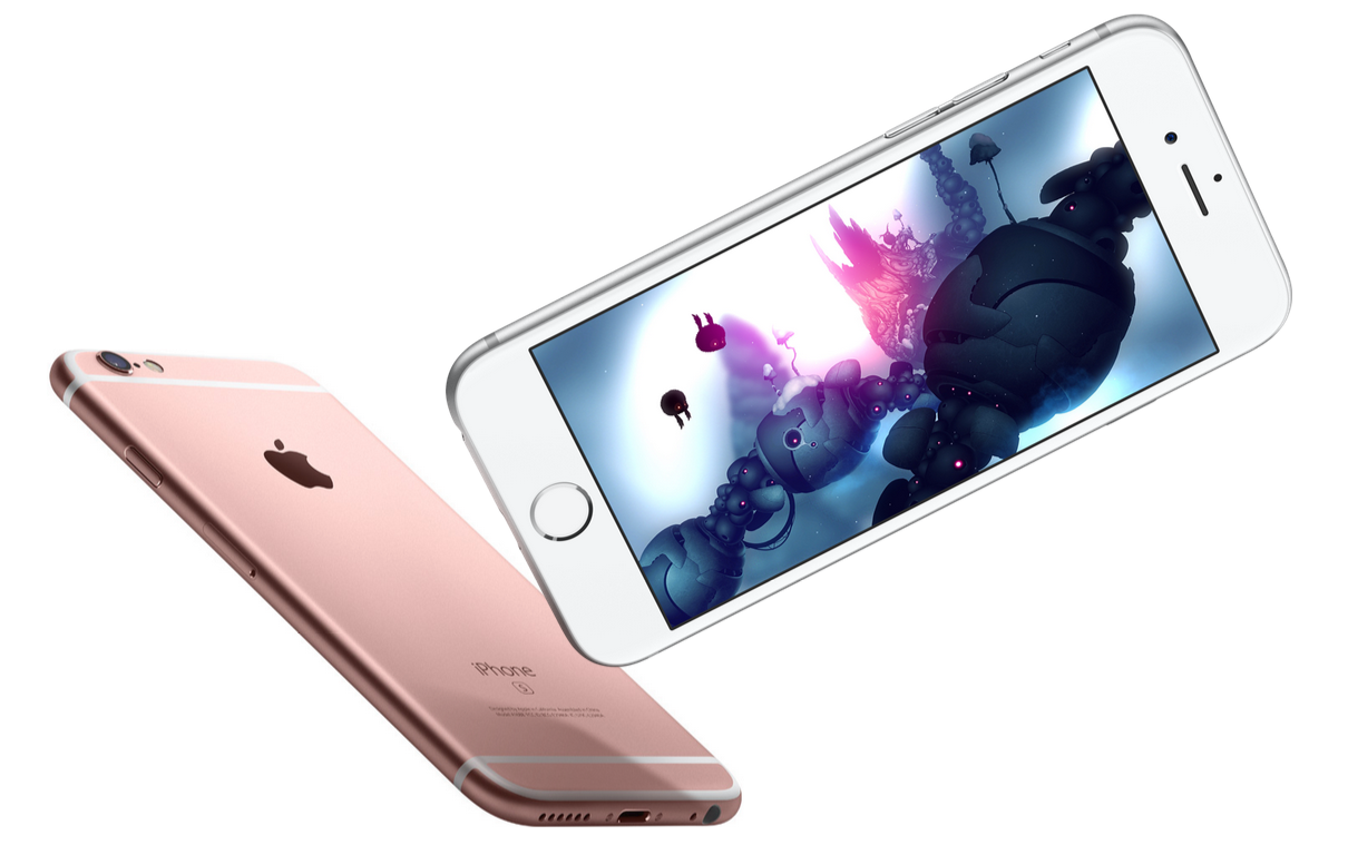 iPhone 6 Plus thiết kế sang trọng dien thoai iphone 6s plus dang cap sang trong hinh anh 1