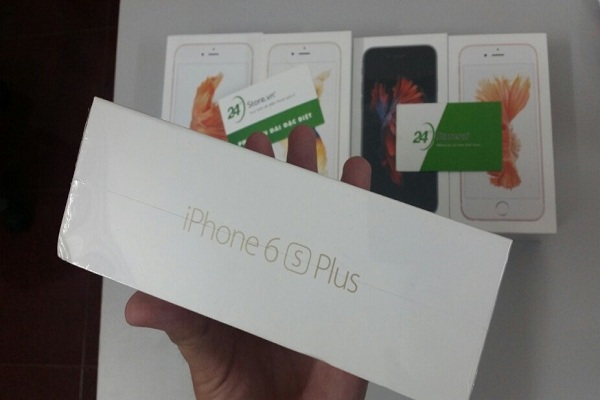 Tìm hiểu về iPhone 6S Plus Lock chính hãng iPhone 6s Plus 16GB Lock anh 1