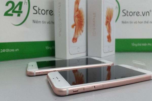 iPhone 6s Plus Lock đảm bảo về nguồn gốc xuất xứ chính hãng Apple iPhone 6s Plus 16GB Lock anh 4