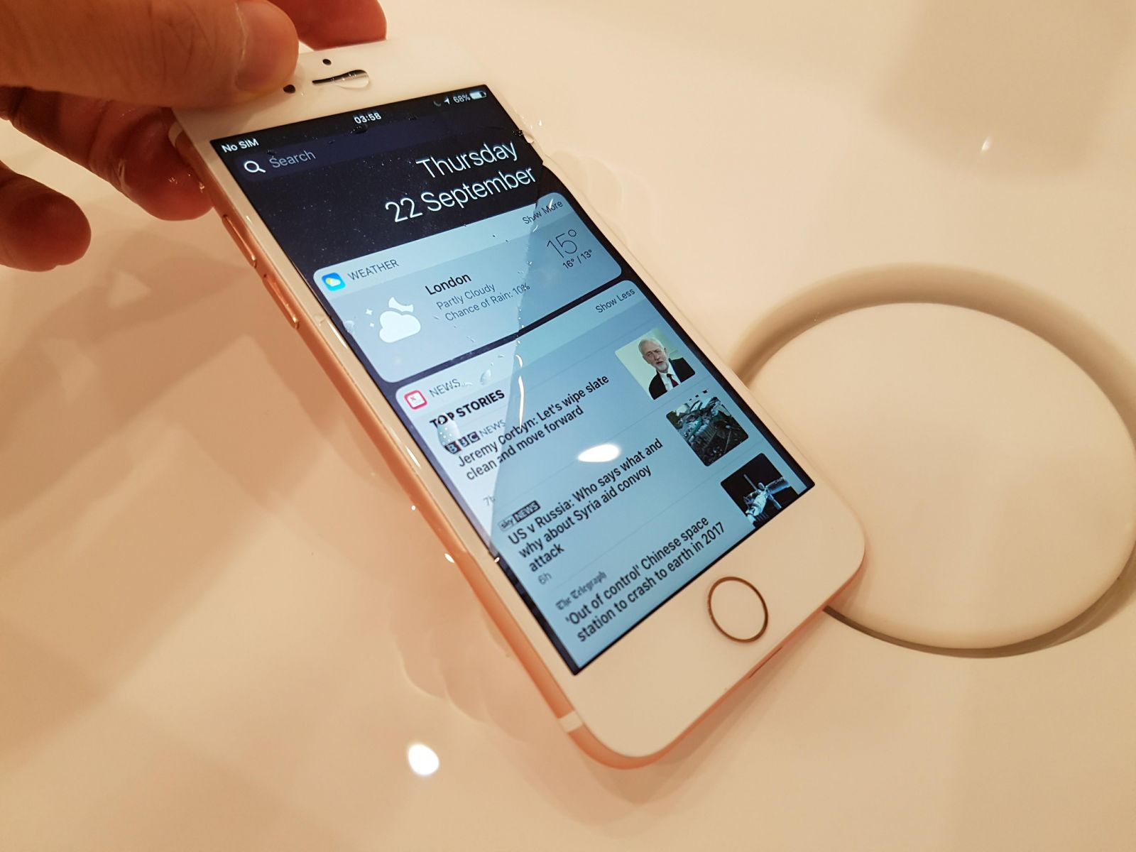 Thiết kế đẹp và sang trọng của iPhone 7 128GB Đã Kích Hoạt iPhone 7 128GB da kich hoat anh 2