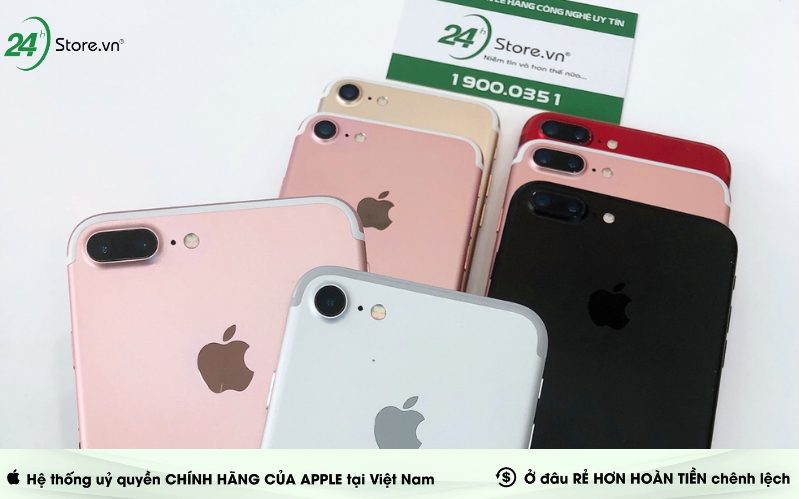 iphone 7 cũ giá bao nhiêu tiền