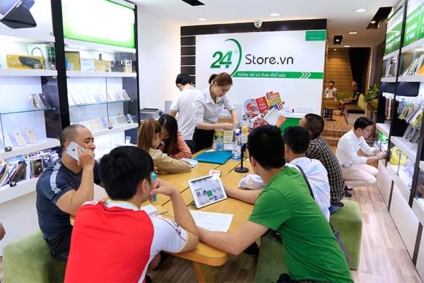 iphone 8 64 gb hang chinh hang gia cuc re tai hanh pho ho chi minh hinh anh 3