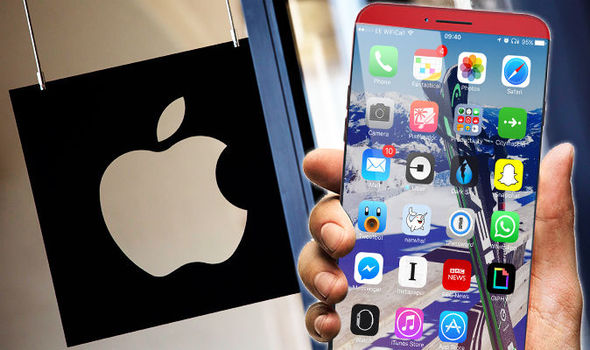 “Cơn sốt” iPhone 8 đang lan toả trên khắp thế giới, sự kiện ra mắt đang đến gần iPhone 8 gia re nhat tai thanh pho ho chi minh hinh anh 1