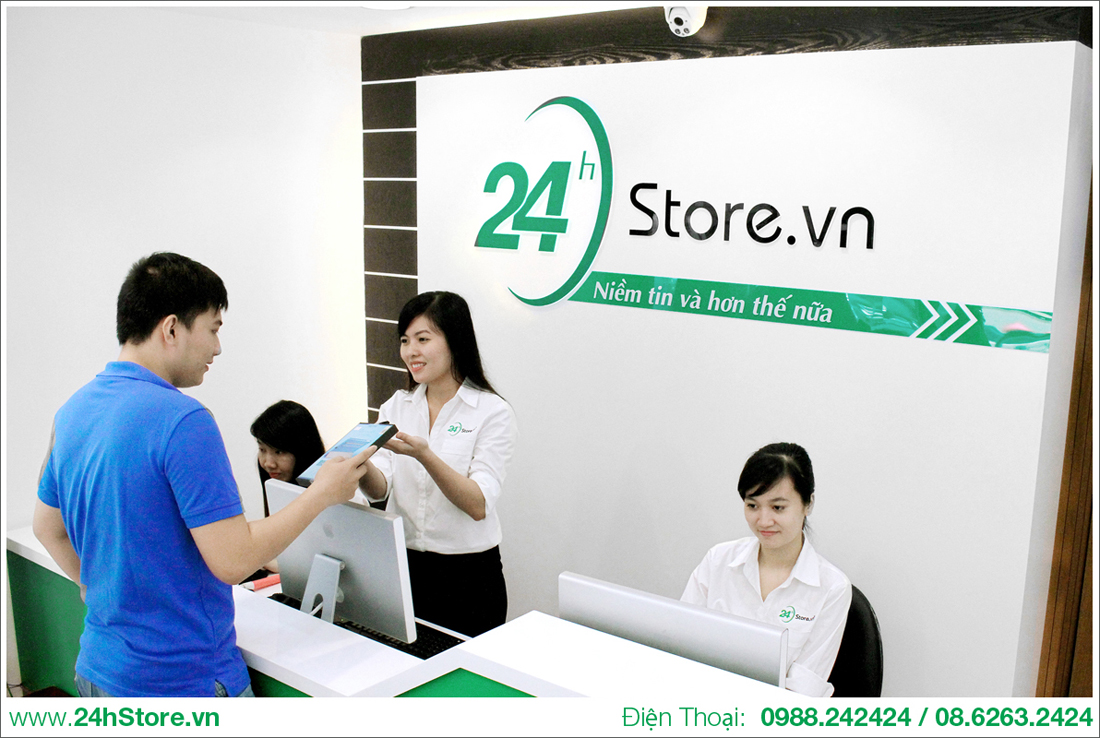 24hStore - Nơi mang đến những sản phẩm chất lượng với mức giá “rẻ nhất hành tinh” iPhone 8 gia re nhat tai thanh pho ho chi minh hinh anh 2