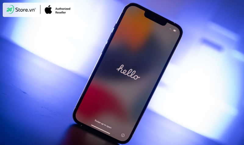 iPhone active chưa sử dụng