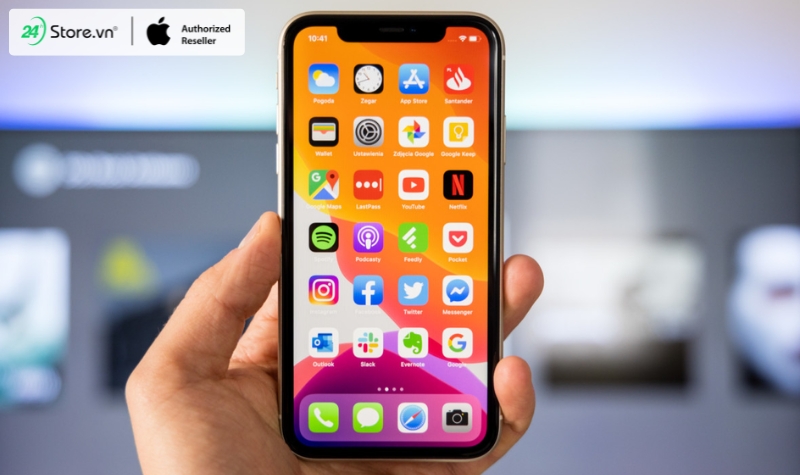 iPhone active đã qua sử dụng