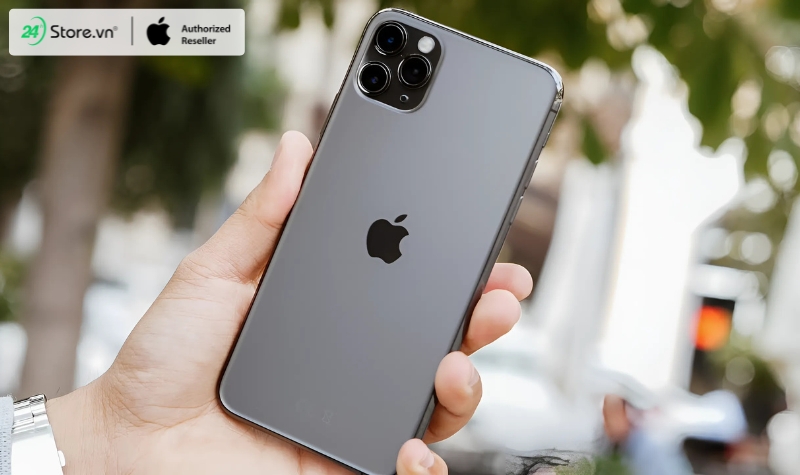 Kiểm tra bên ngoài điện thoại