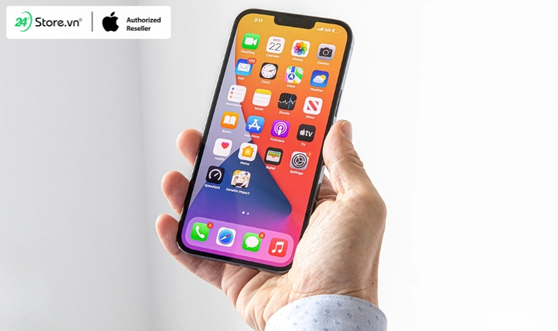 Nên mua iPhone active