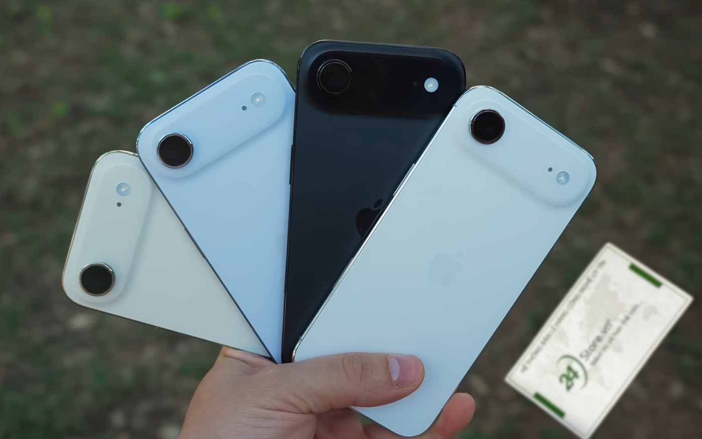 iphone air cũ chính hãng tại tphcm