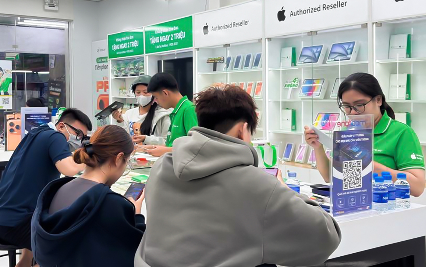 iphone air cũ trả góp 0đ tại 24hstore