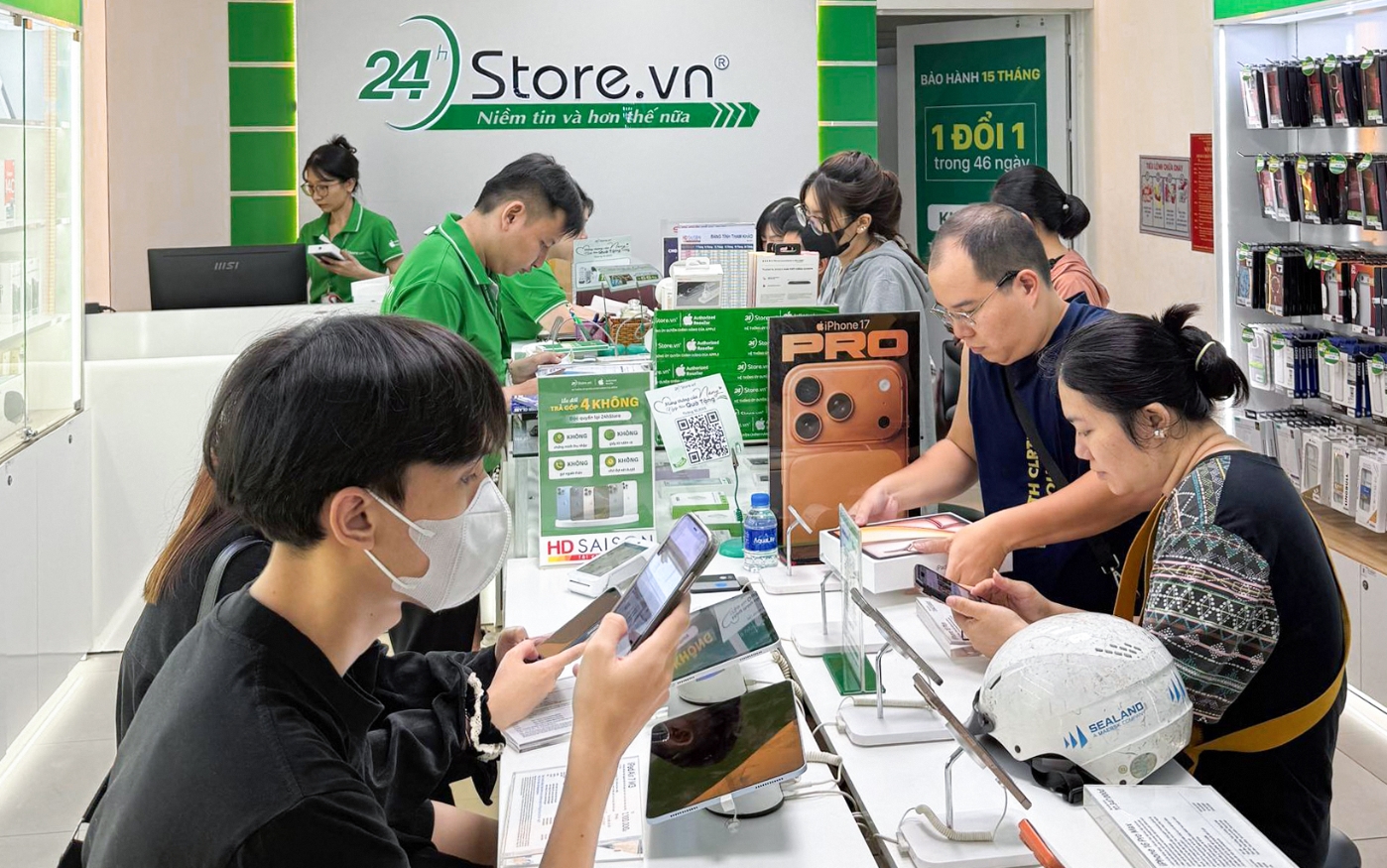 mua iphone air cũ giá rẻ tại 24hstore