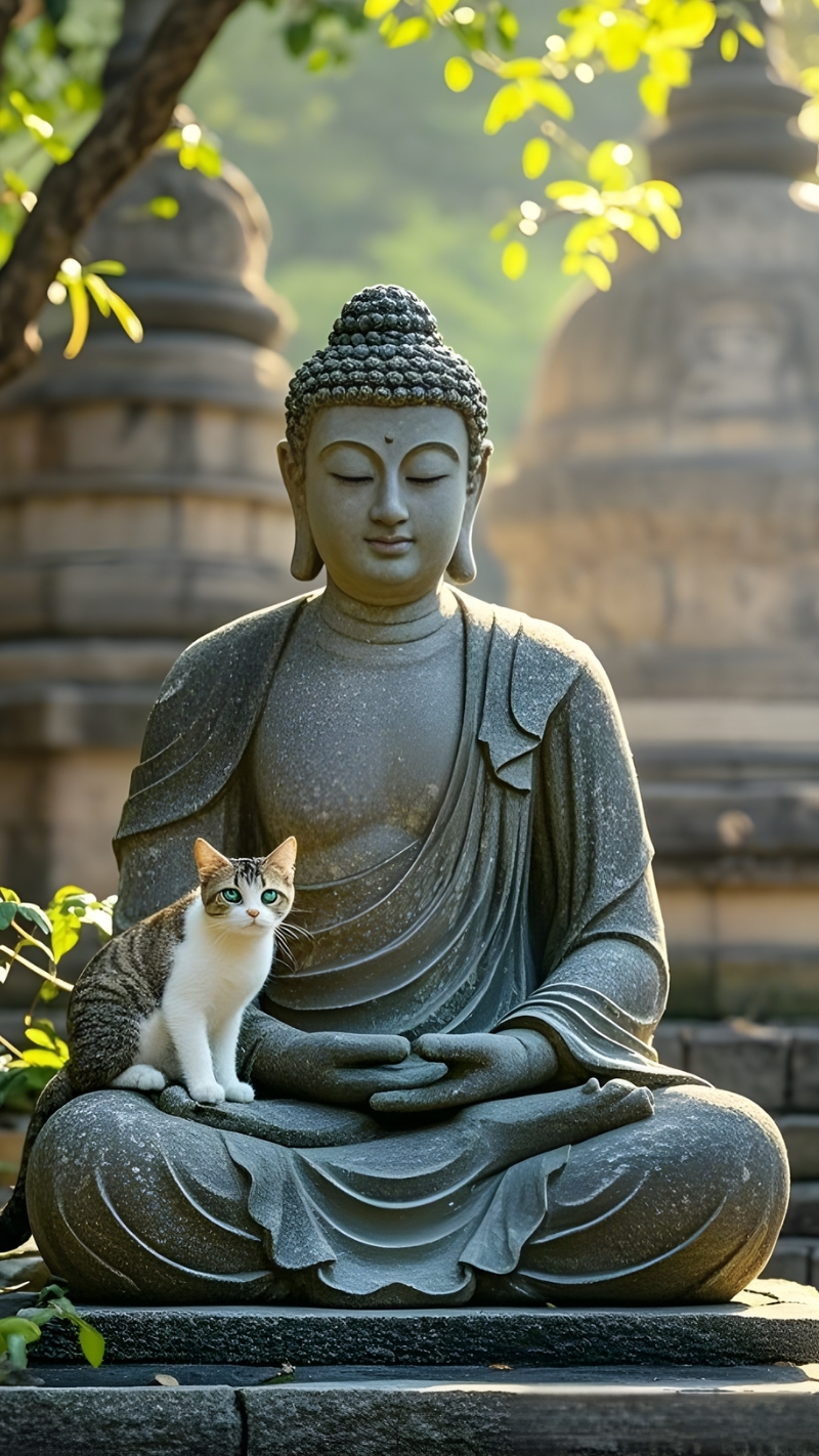 Hình nền Phật Thích Ca Full HD đẹp nhất 2025