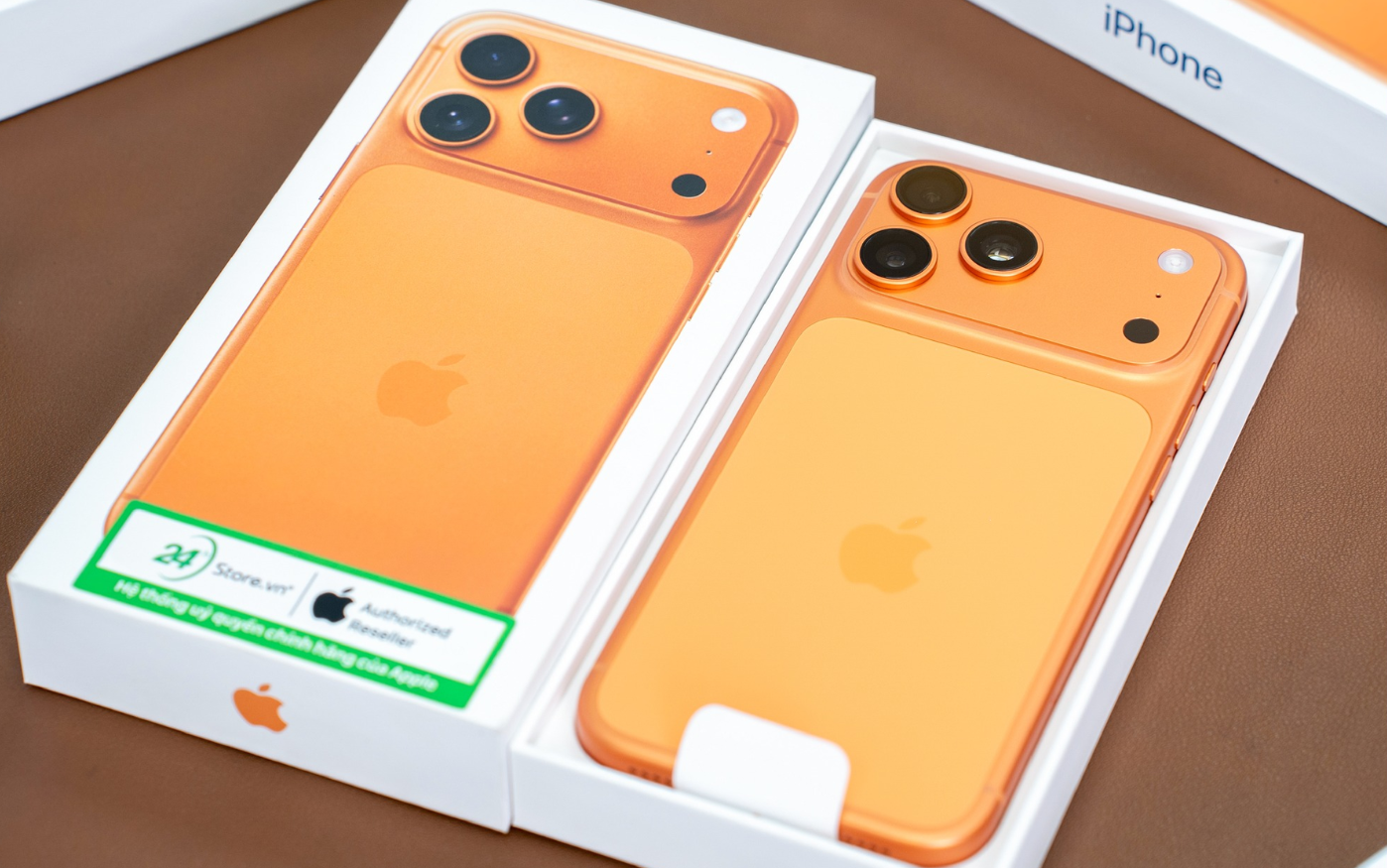 iphone chính hãng