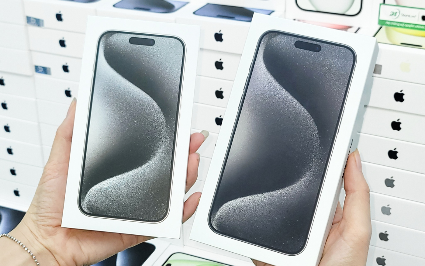 mua điện thoại iphone chính hãng