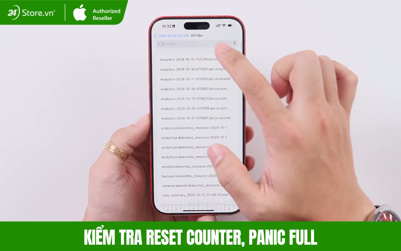 đánh giá iphone cũ chính hãng